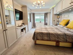 Master Bedroom- click for photo gallery